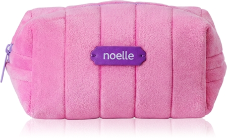 Noelle Cosmetic Bag Plush Pouch trousse de toilette