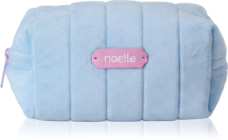 Noelle Cosmetic Bag Plush Pouch trousse de toilette