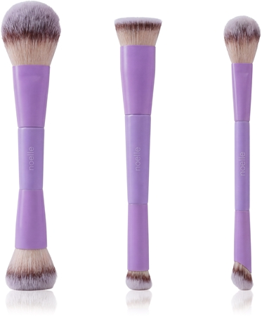 Noelle Split Decisions Dual-Endend Brushes brush set
