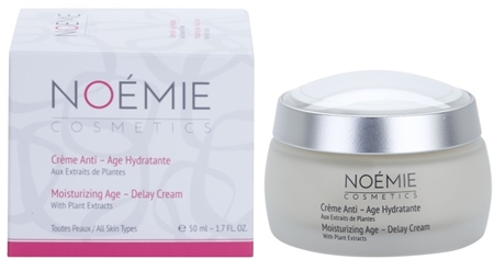 Značka Noémie Cosmetics Care hydratační krém proti stárnutí pleti
