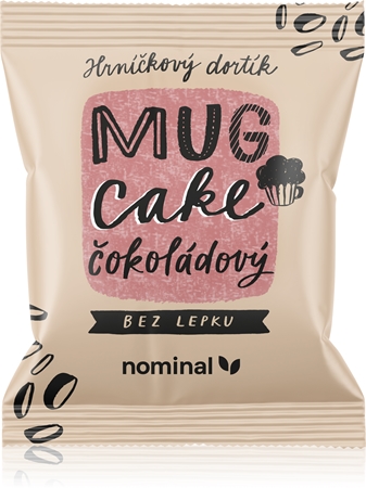 Nominal Mug Cake směs na přípravu mug cake