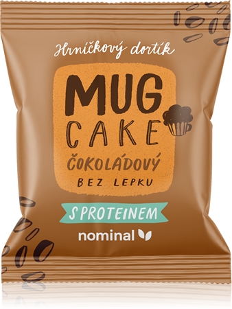 Nominal Mug Cake s proteinem směs na přípravu mug cake s proteinem