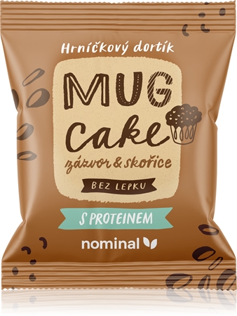 Nominal Mug Cake s proteinem směs na přípravu mug cake s proteinem