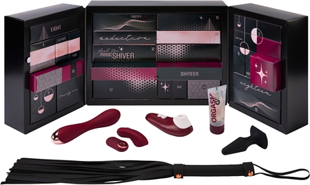 Feel The Magic Shiver Feel The Magic Shiver calendario dell'Avvento