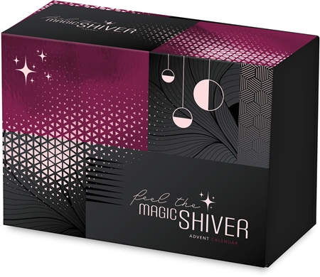 Feel The Magic Shiver Feel The Magic Shiver calendrier de l'Avent