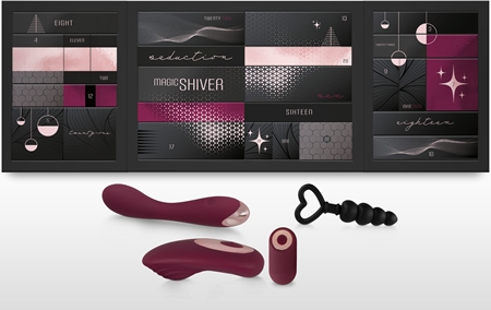 Feel The Magic Shiver Feel The Magic Shiver calendrier de l'Avent
