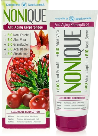 Brand Nonique Anti-Aging Moisturizing Body Lotion