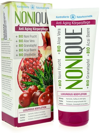 Brand Nonique Anti-Aging Moisturizing Body Lotion