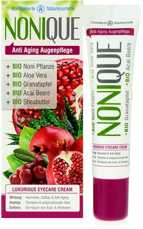 Marke
Nonique Anti-Aging Augencreme