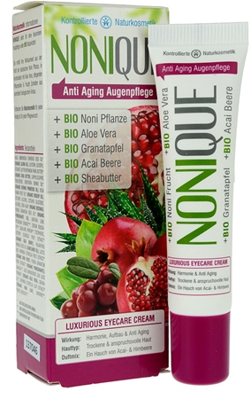 Marke
Nonique Anti-Aging Augencreme