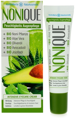 Бренд
 Nonique Hydration крем для шкіри навколо очей