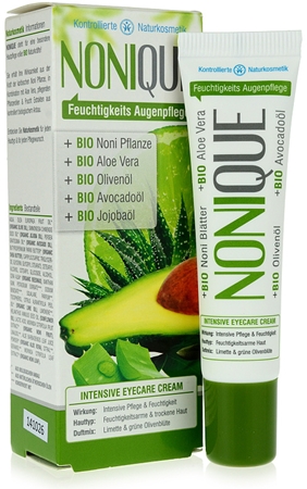 Бренд
 Nonique Hydration крем для шкіри навколо очей