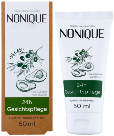 Marke
 Nonique Hydration feuchtigkeitsspendende Gesichtscreme 24 Std.