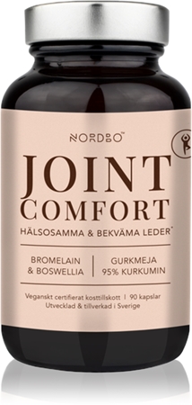 Nordbo Joint Comfort podpora normálního stavu kloubů