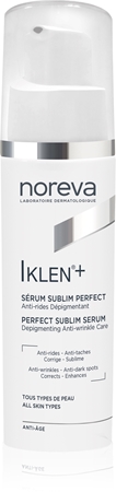 Noreva IKLEN+ Perfect Sublim Serum verjüngerndes Anti-Aging Serum gegen Pigmentflecken