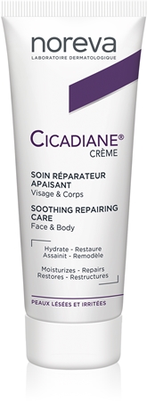 Noreva Cicadiane Soothing Repairing Care krepilna krema za občutljivo kožo