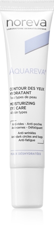 Noreva Aquareva Moisturizing Eye Care hydratační oční krém