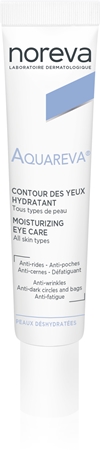 Noreva Aquareva Moisturizing Eye Care Moisturizing Eye Cream