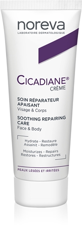 Noreva Cicadiane Soothing Repairing Care crema riparatrice per pelli sensibili