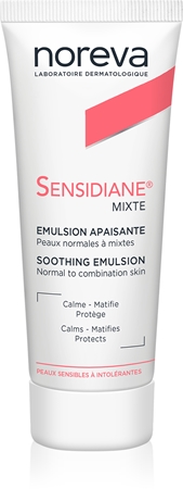 Noreva Sensidiane Soothing Emulsion Pomirjajoča emulzija za normalno kožo