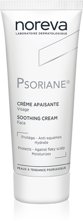 Noreva Psoriane Soothing Cream Lindrande kräm För psoriasis