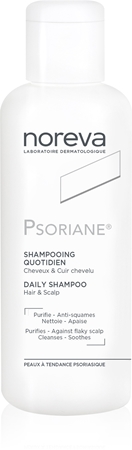 Noreva Psoriane Daily Shampoo šampón proti lupinám