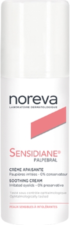 Noreva Sensidiane Soothing Eyelid Care cuidado calmante para o contorno dos olhos