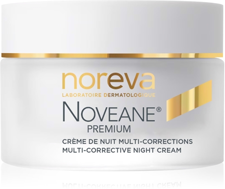 Noreva Noveane Premium Multi-Corrective Night Cream multikorekční krém proti známkám stárnutí na noc