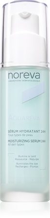 Noreva Aquareva Moisturizing Serum 24h hydratační sérum
