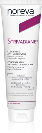 Noreva Strivadiane Concentrated Anti-Stretch Mark Care Body Cream to treat stretch marks