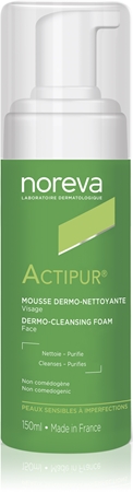 Noreva Actipur Dermo-Cleansing Foam Reinigungsschaum für empfindliche Haut