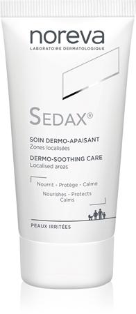 Noreva Sedax Dermo-Soothing Care zklidňující péče pro lokální ošetření