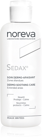 Noreva Sedax Dermo-Soothing Care intenzivní zklidňující péče pro podrážděnou pokožku