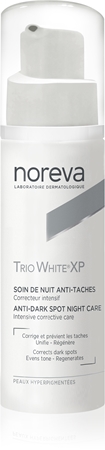 Noreva Trio White XP Anti-Dark Spot Night Care krém proti pigmentovým skvrnám na noc
