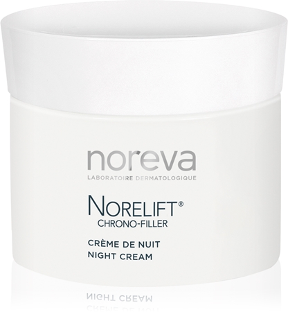 Noreva Norelift Chrono-Filler Night Cream noční krém s omlazujícím účinkem