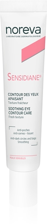 Noreva Sensidiane Soothing Eye Contour Care pielęgnacja oczu likwidująca dyskomfort i obrzęki