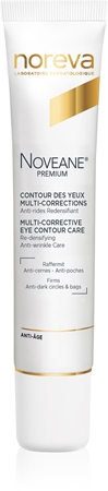 Noreva Noveane Premium Multi-Corrective Eye Contour Care Multikorrektur-Augencreme für reife Haut