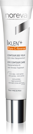 Noreva IKLEN+ Eye Contour Care подмладяващ крем за околоочната зона