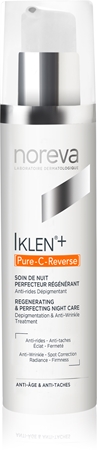 Noreva IKLEN+ Regenerating & Perfecting Night Cream Regenerating Night Treatment
