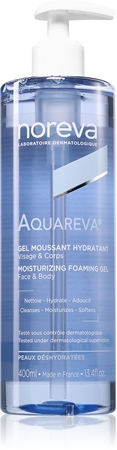 Noreva Aquareva Moisturizing Foaming Gel čisticí pěnivý gel