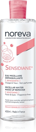 Noreva Sensidiane Soothing Micellar Water Smooting Micellar Water