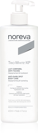Noreva Trio White XP Anti-Dark Spot Body Care tělové mléko proti pigmentovým skvrnám