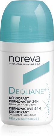 Noreva Deoliane Dermo-Active 24h Deodorant рол-он с 24 часова защита