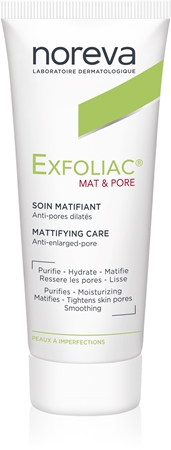 Noreva Exfoliac Mattifying Care matterende verzorging voor Problematische Huid