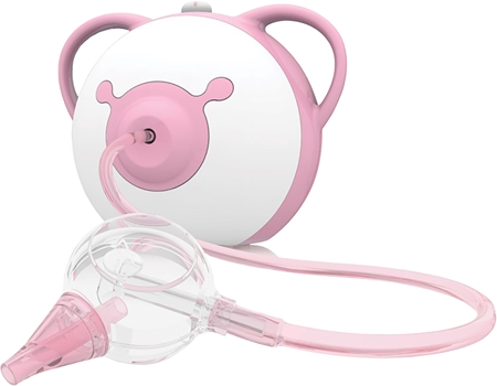 Nosiboo Pro 2 Pink sacamocos