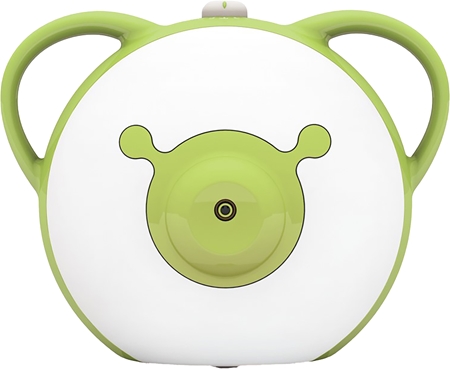 Nosiboo Pro 2 Green Nina aspiraator