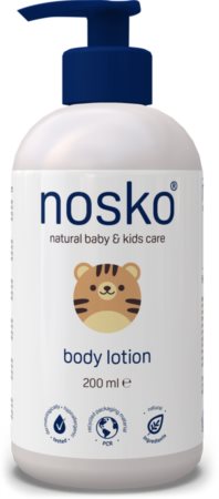 Nosko Baby Body Lotion зволожуюче молочко для тіла для дитячої шкіри