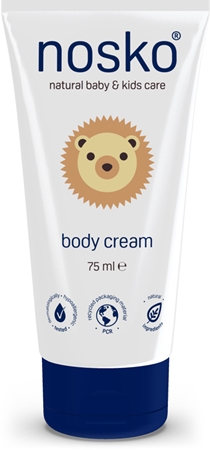 Nosko Baby Body Cream nährende Körpercrem für Babyhaut