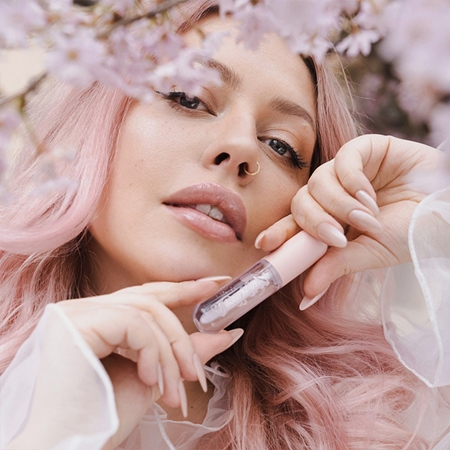 Not So Funny Any Glossy Lips brillo labial de aceite