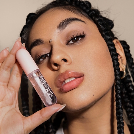 Not So Funny Any Glossy Lips brillo labial de aceite